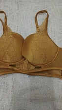 Wired and Push Up Secret Possessions bra, UK size 32B, New without tags.