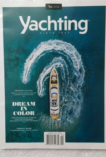 Yachting magazine choose your - magazine,
