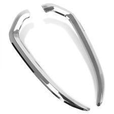 Chrome Vertical Vent Trim