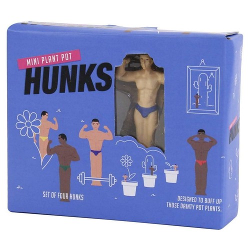 Gift republic mini hunks - mini,