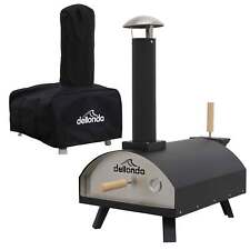 Wood-Fired Pizza Oven 14" 350