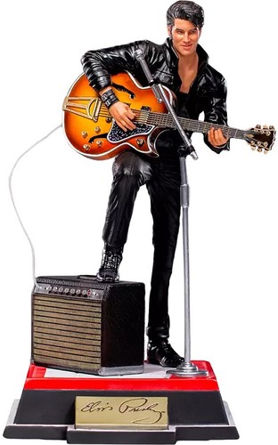 Iron studios statue - statue,