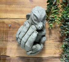 STONE GARDEN BABY DRAGON IN