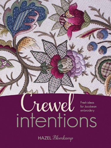Crewel intentions fresh - fresh, ideas