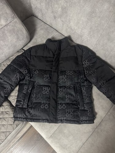 Men hugo boss - black, 40