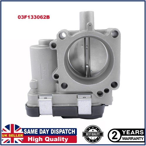 Throttle body for - for, vw