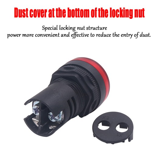 Dash led panel warning - panel, pilot