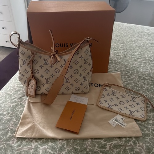 Louis vuitton carryall - louis,