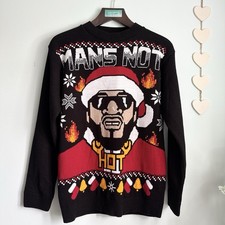 Men's Christmas Jumper Size