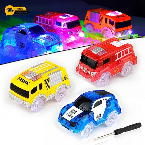 Glow tracks pack light up - -, light-up