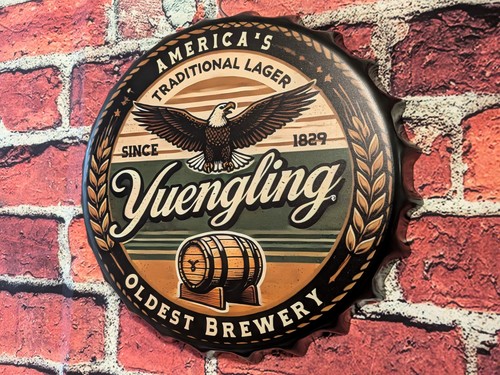 Yuengling beer dark lager - beer,