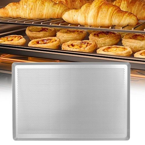 Aluminum perforated sheet pan - aluminum,
