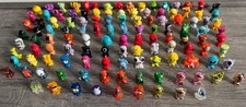 GoGo Crazy Bones Mixed Series Random Figures x 127