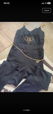 Lola Bianka Black Elegant