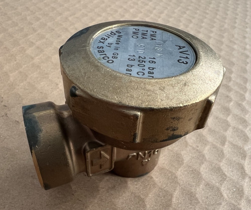 Spirax sarco bsp - -, av13