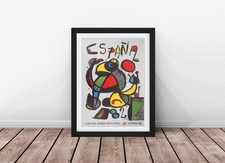 Spain 1982 World Cup by Miro