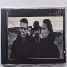 U2 – The Joshua Tree , CD