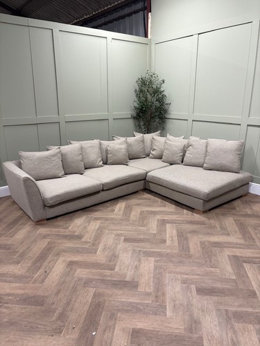 Beige dfs bampton pillow - beige,