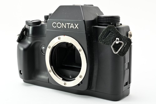 Near mint contax slr 35mm - contax,