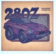 Original VINTAGE 1970s Heat