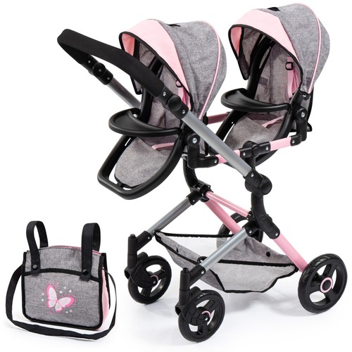 Bayer twin dolls double - dolls,
