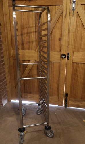 Vogue gastronorm racking - vogue,
