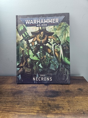 Warhammer 40k necrons 9th - warhammer,