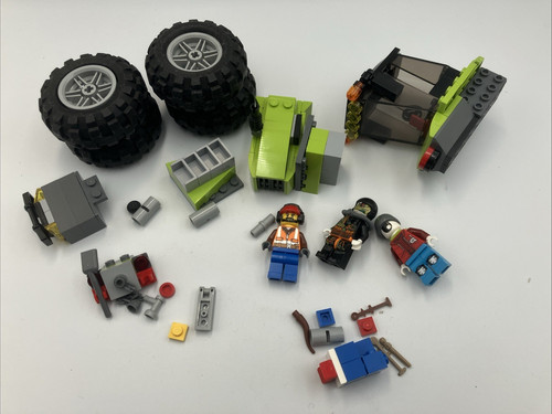 Lego city bundle - city, lot