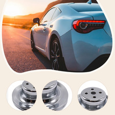 Engine Water Pump Pulley