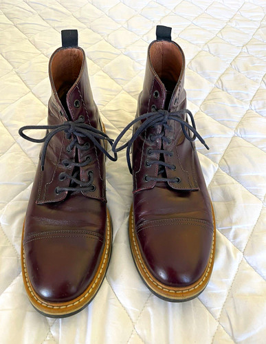 Red dead men brown - or,