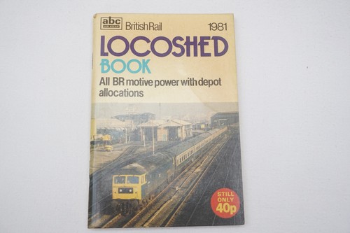 1981 abc british railways - 1981,