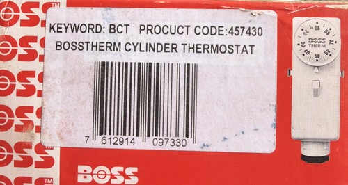 Bosstherm boss bct cylinder - boss,