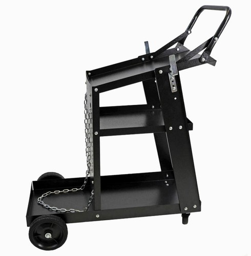 Welding cart tier - 3, trolley