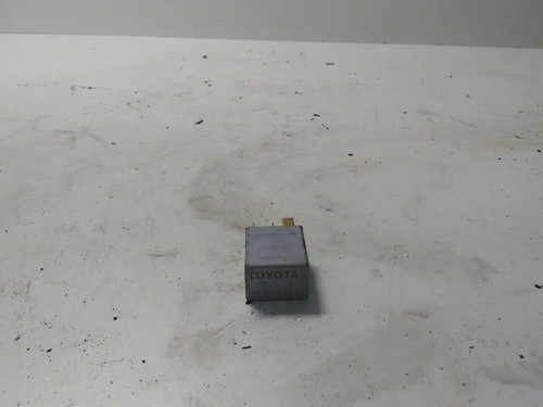 Toyota aygo relays - toyota,