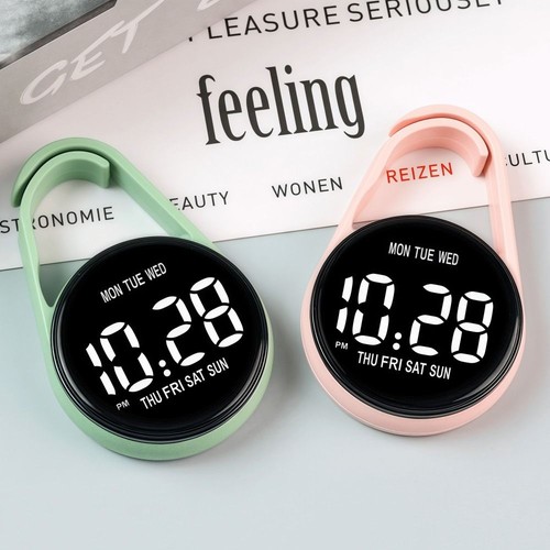 Portable pocket watch digital - portable,