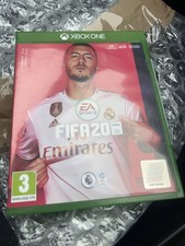 XBox One FIFA20 game
