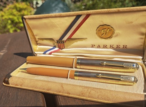 Mint empire 1947 parker - mint,