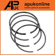 Piston ring standard set 4 - ring, of