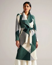 Ted Baker Rosetei Midi Wrap