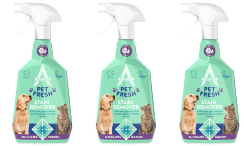 Astonish pet fresh - astonish,