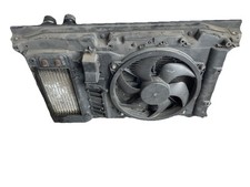 Berlingo Partner 09-17 Radiator 1330W2 AIRCON Panel Complete