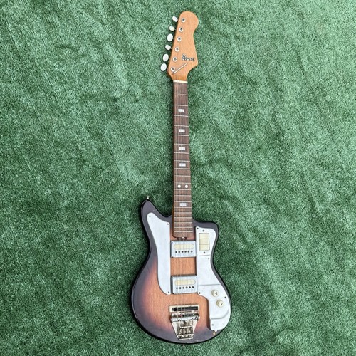 Vintage 1960s ibanez model - vintage,
