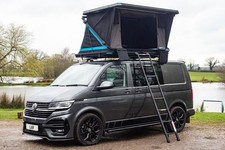 Aluminium Hardtop Roof Tent