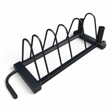 Bumper Plate Rack & Olympic