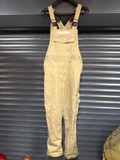 CCM motorbike Men's Engelbert Strauss mechanics dungarees  Size  34R