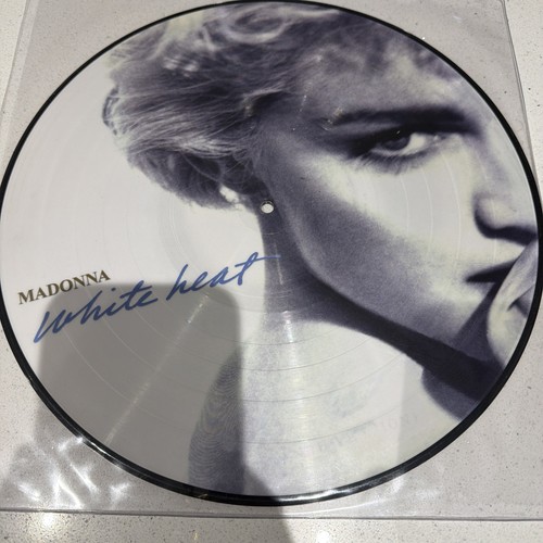 Madonna white heat - madonna,