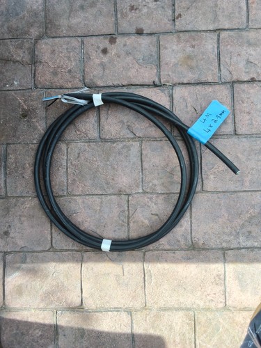5mm core steel - 4m, wire