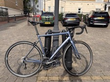 Boardman SLR 8.6 Men's 700c 8-Speed Road Racing Bike, Large Frame, Blue