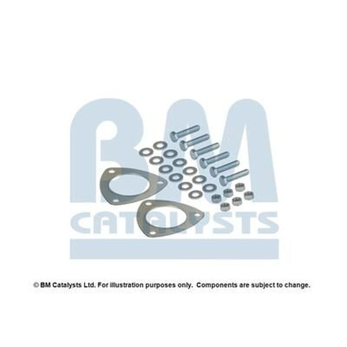 Catalysts mounting kit - mounting,