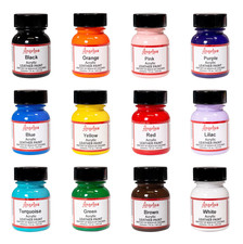 Angelus Leather Acrylic Paint
